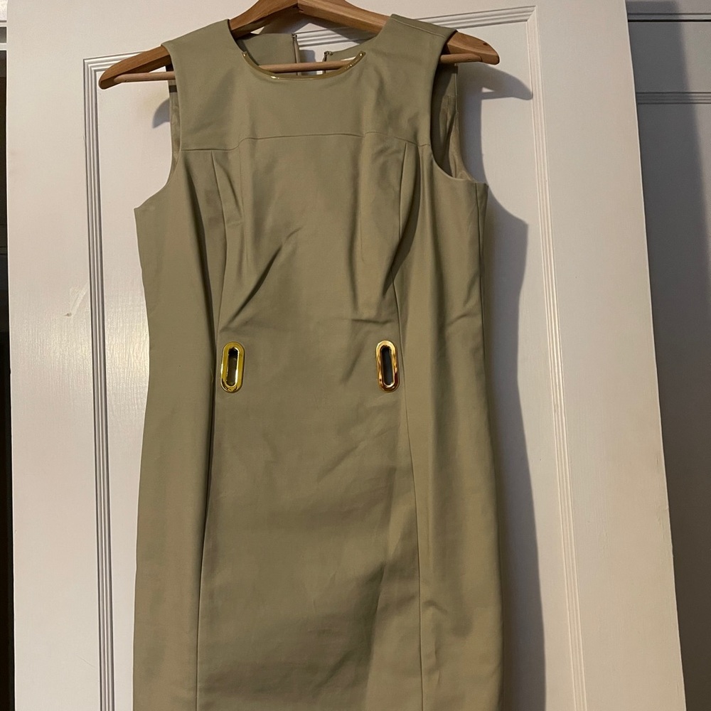MK dress.